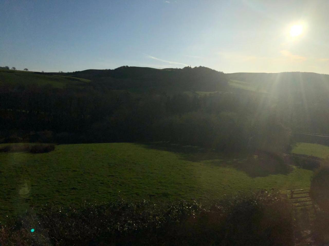 Farm stay Pengarreg Fawr