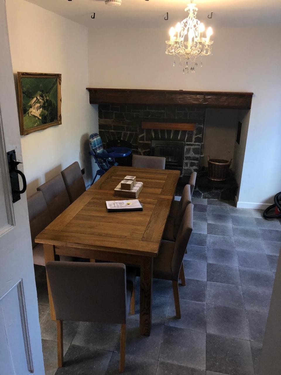 Pengarreg Fawr Farm stay Llanilar