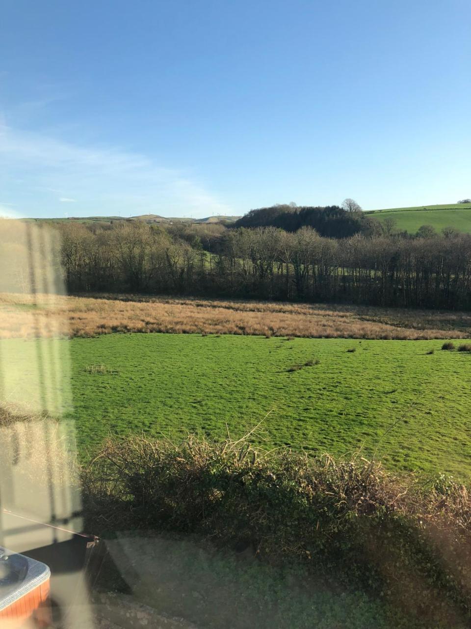 Pengarreg Fawr Farm stay Llanilar