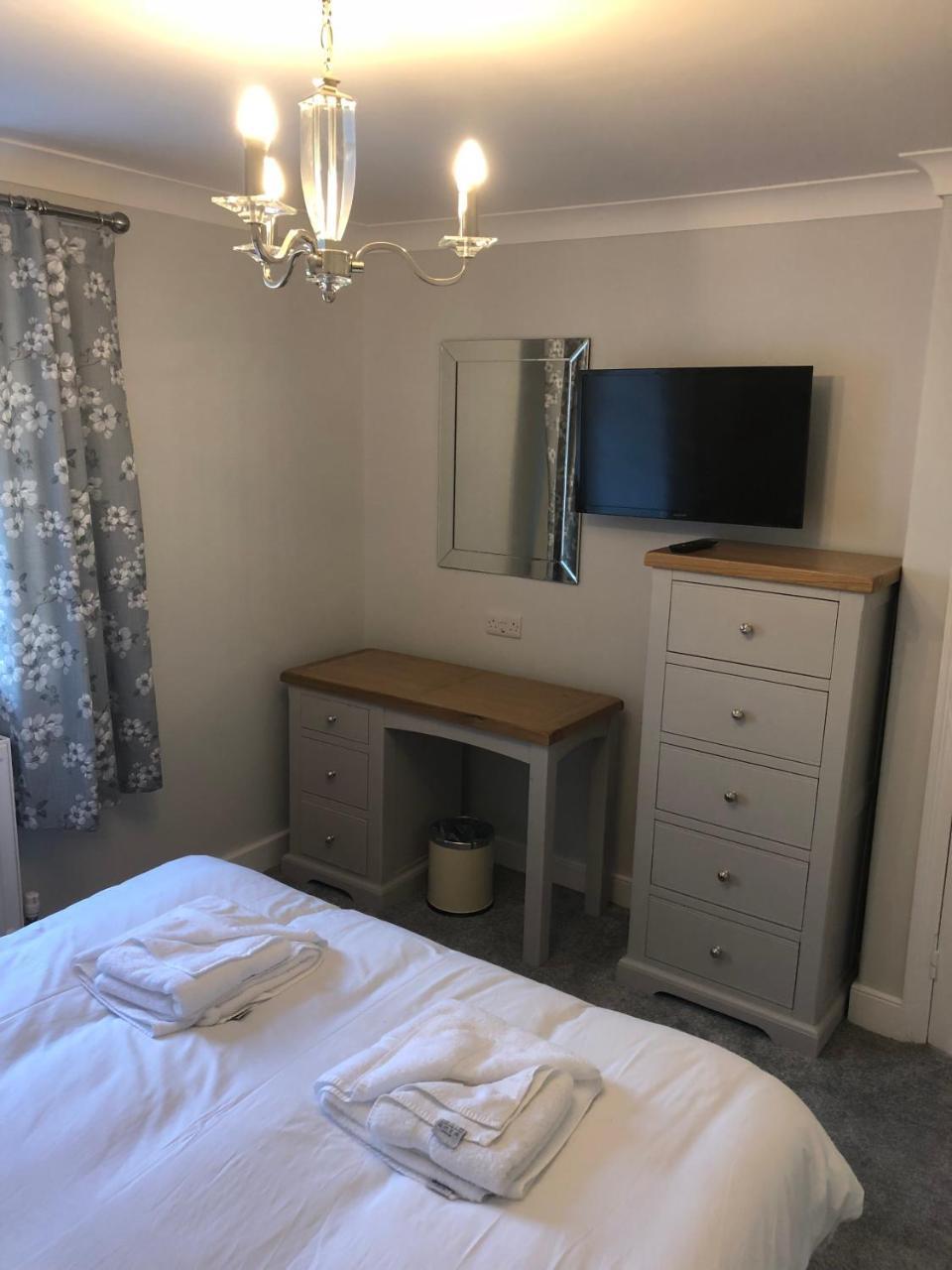 Farm stay Pengarreg Fawr